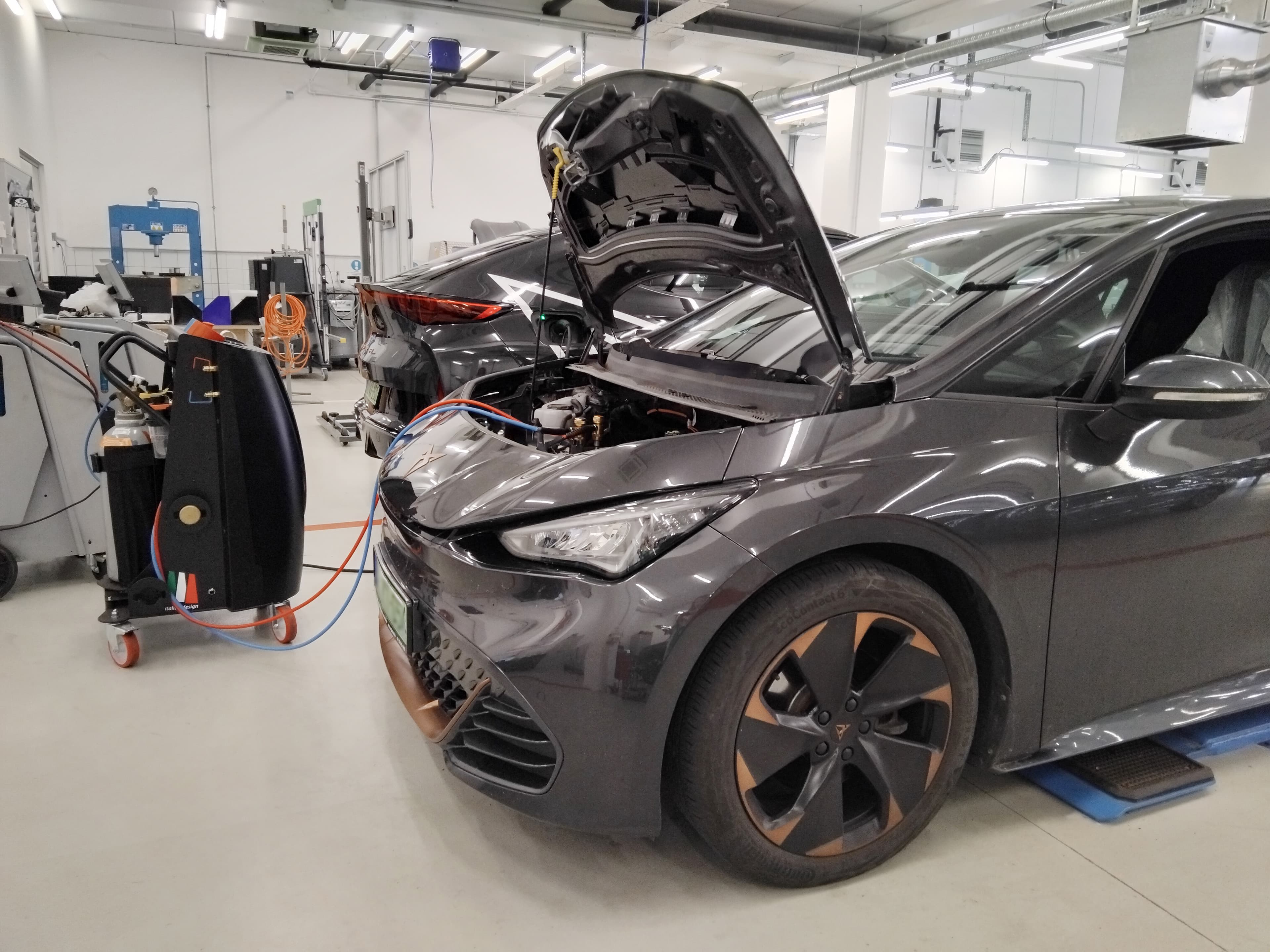 Kép az elvégzendő munkáról